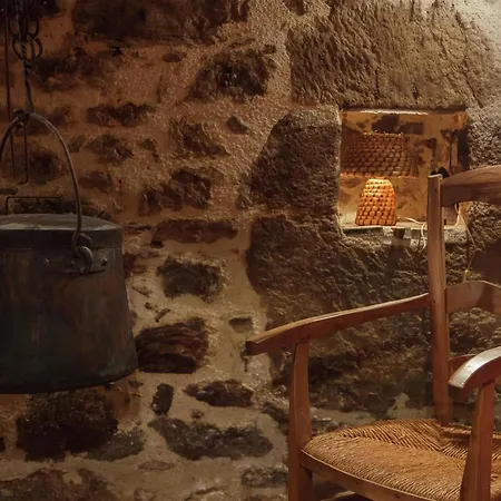 In Auvergne With Roofed Garden And Terrace